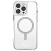 Skinarma etui Saido iPhone 16 Pro 6.3   Magnetic Charging przezroczysty/clear