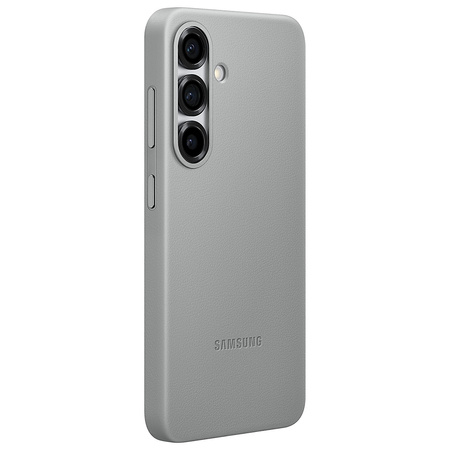 Etui Samsung Kindsuit do Galaxy S25      szary