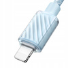 Cable for iPhone, Powerful, Superfast, Mcdodo, 36W, 2M, blue