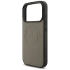 MERCEDES ETUI LEATHER VINTAGE LOGO MAGSAFE DO IPHONE 17 PRO LUKSUSOWE