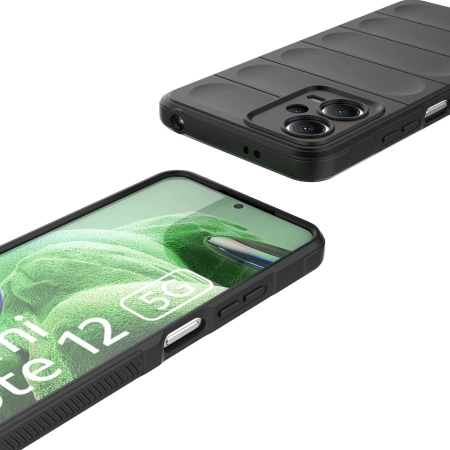 HURTEL PANCERNE ETUI DO XIAOMI REDMI NOTE 12 5G POCO X5 5G OCHRONA TELEFONU
