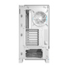 DARKFLASH OBUDOWA DY450 PRO DO PC ATX MICRO ATX Z WENTYLATOREM BIAŁA DESIGN