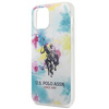 US Polo USHCP12SPCUSML iPhone 12 mini 5,4" multicolor Tie & Dye Collection