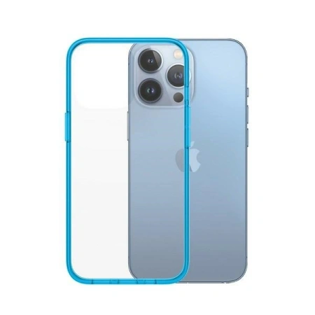 PANZERGLASS ETUI CLEARCASE DO IPHONE 13 PRO MILITARY GRADE ANTYBAKTERYJNE