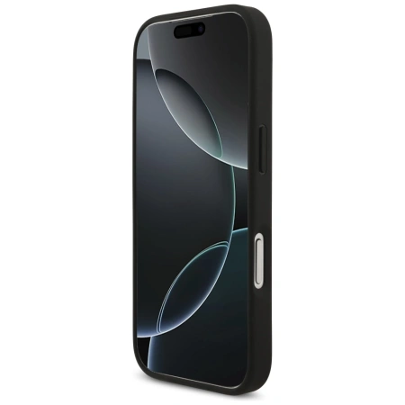 GUESS ETUI CASE POKROWIEC OCHRONNY DO IPHONE 17 PRO ELEGANCKA STRUKTURA