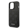 Karl Lagerfeld KLHCP13XMNMP1K iPhone 13 Pro Max 6,7" hardcase czarny/black Monogram Plaque