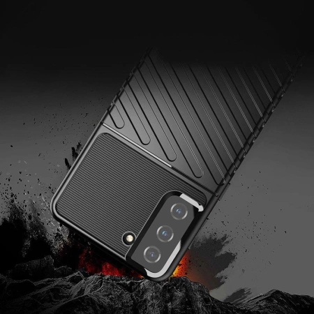 HURTEL ETUI ELASTYCZNE DO SAMSUNG GALAXY S22+ WYSOKA OCHRONA ANTYWSTRZĄSOWA
