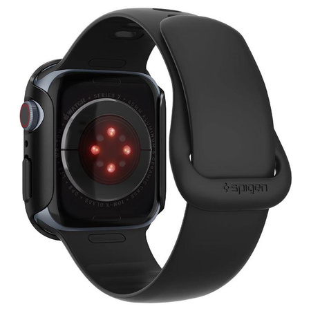 SPIGEN THIN FIT APPLE WATCH 7 / 8 (45 MM) BLACK