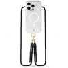 JUST ELEGANCE ETUI 2IN1 DO IPHONE 15 PRO 6.1 DO MAGSAFE PRZEZROCZYSTY