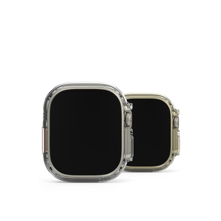 RINGKE SLIM ETUI CASE DO APPLE WATCH ULTRA 1 2 49 MM TRANSPARENTNE I MATOWE