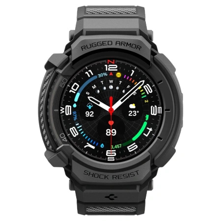 SPIGEN PASEK RUGGED ARMOR PRO DO SAMSUNG GALAXY WATCH 8 CLASSIC 46MM