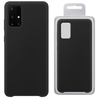 HURTEL ETUI POKROWIEC SILIKONOWY DO SAMSUNG GALAXY A72 4G WYSOKIEJ JAKOŚCI