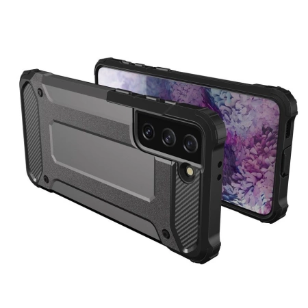 HURTEL ETUI POKROWIEC HYBRYDOWY DO SAMSUNG GALAXY S22+ PANCERNE OCHRONNE