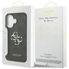 Etui Guess 4G Big 4G Classic Logo do     iPhone 17 czarny srebrny