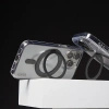 Etui CARE by PanzerGlass Feature Kickstand Case z MagSafe na iPhone 16 Pro - czarne