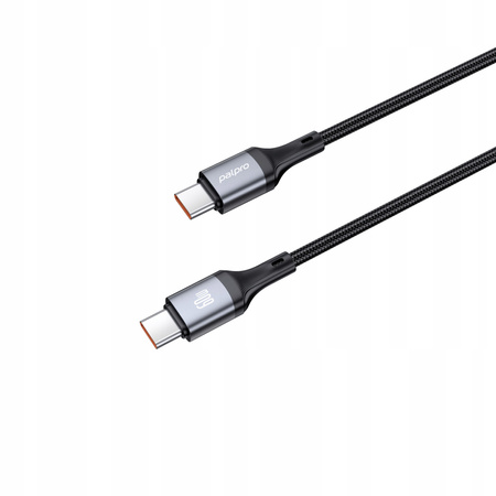 PALPRO KABEL USB-C SZYBKIE ŁADOWANIE DO SAMSUNG APPLE USB TYP C 60W 1M