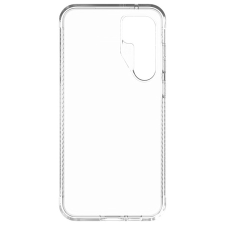 ZAGG ETUI LUXE DO SAMSUNG GALAXY A55 OCHRONNY CASE Z PRZEJRZYSTYM POKROWCEM