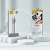 DUDAO KABEL AUX MINI JACK 3.5MM 1M 3 POLÓWY STEREO DO TELEFONÓW IPHONE