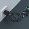 PALPRO KABEL USB-C SZYBKIE ŁADOWANIE DO SAMSUNG APPLE USB TYP C 3A 60W 1M