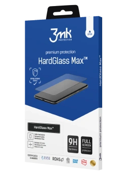 3MK SZKŁO HARTOWANE DO APPLE IPHONE 17 AIR HARDGLASS MAX 9H WZMOCNIONA