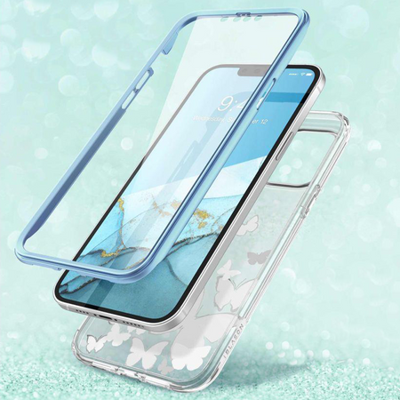 SUPCASE COSMO IPHONE 14 PLUS BLUE FLY