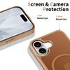 TECH-PROTECT BASICMAG MAGSAFE IPHONE 17 MATTE BROWN