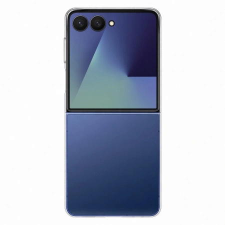 SAMSUNG ETUI CLEAR CASE DO GALAXY Z FLIP7 POKROWIEC OCHRONA TELEFONU