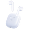 Słuchawki TWS 3MK Movepods Bluetooth 5.4 biały