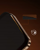 INNOSTYLE SZKŁO HARTOWANE FOLIA OCHRONNA DO IPHONE 16 PRO 9H MOCNA SZYBKA