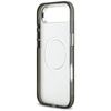 Etui Karl Lagerfeld IML Choupette Head   Logo MagSafe do iPhone Air czarny