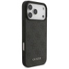 GUESS ETUI CLASSIC 4G DO IPHONE 17 PRO MAX OCHRONNE Z MAGNETYCZNYM