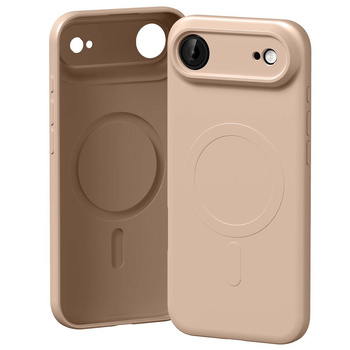 MERCURY ETUI SEMI-SILICONE MAGSAVE DO IPHONE AIR MAGNETYCZNY CASE