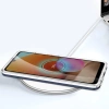 HURTEL ETUI POKROWIEC CASE ŻELOWY DO SAMSUNG GALAXY A32 5G CLEAR 3IN1
