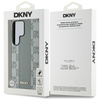 DKNY ETUI LEATHER CASE DO SAMSUNG GALAXY S25 ULTRA DO MAGSAFE POKROWIEC