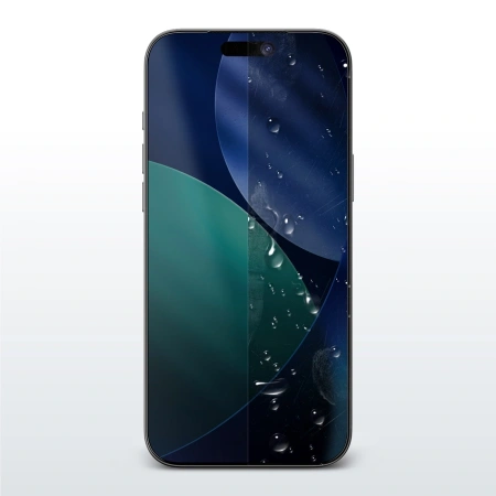 Szkło hartowane AMAZINGTHING Titan Vision 7 na iPhone 17 Pro
