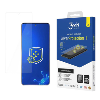 3MK FOLIA OCHRONNA DO MOTOROLA EDGE 30 FUSION SILVERPROTECTION+ FILM