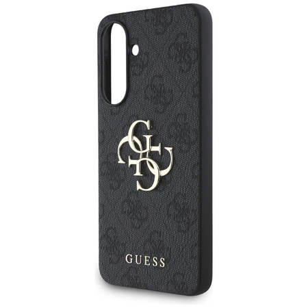 GUESS CASE POKROWIEC TPU DO SAMSUNG GALAXY A56 LOGO 4G ZASKAKUJĄCA OCHRONA