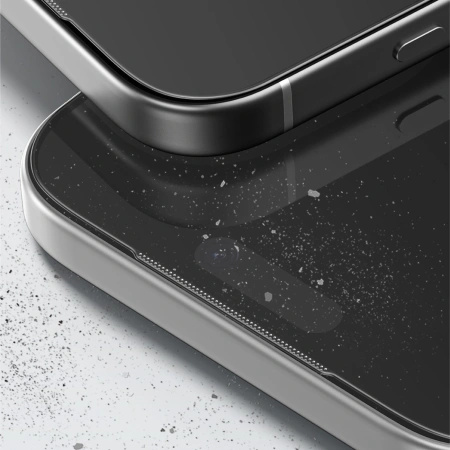 Szkło hartowane AMAZINGTHING Titan Vision 7 na iPhone 17 Pro