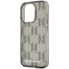 KARL LAGERFELD ETUI HARDCASE DO IPHONE 15 PRO MAX 6.7 KLHCP15XHKDPNSK IML