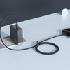 MCDODO KABEL USB-C SZYBKIE ŁADOWANIE DO SAMSUNG APPLE USB TYP C 3A 60W 3M