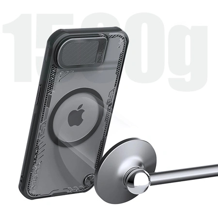 NILLKIN ETUI ICEBLADE PROP MAGNETIC DO IPHONE 16E OSŁONA OBIEKTYWU