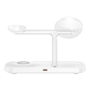TECH-PROTECT ŁADOWARKA 3IN1 DO MAGSAFE IPHONE 15 14 13 12 11 BEZPRZEWODOWA