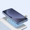 DUX DUCIS POKROWIEC SKÓRZANY DO SAMSUNG GALAXY S25+ Z ODŁĄCZANYM PORTFELEM