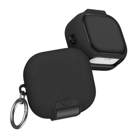 TECH-PROTECT SLIM HOOK SAMSUNG GALAXY BUDS 4 / 4 PRO BLACK