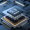 Słuchawka biznesowa OWS Dudao U4A Bluetooth 5.3 IPX5 - czarna
