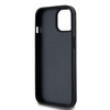 DKNY POKROWIEC HARDCASE DO IPHONE 14 15 136.1 SKÓRZANY MONO PATTERN STRIPES