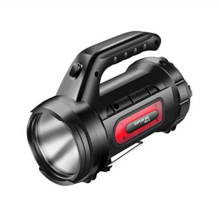 SUPERFIRE LATARKA SZPERACZ LAMPA LED DO OŚWIETLENIA 900LM USB M9E