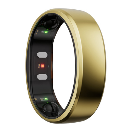 Smartring RINGCONN Gen 2 rozmiar 14 (złoty)
