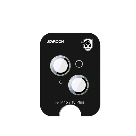 JOYROOM SZKŁO OCHRONNE JR-MFY0252 DO OBIEKTYWU IPHONE 15 15 PLUS OCHRONA