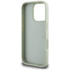 GUESS ETUI POKROWIEC TPU DO IPHONE 16 PRO Z LOGO BIG 4G DESIGN GRANULOWANY
